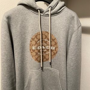 Coach Hoodie